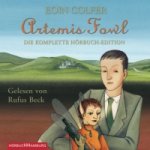 Artemis Fowl - Die komplette Hörbuch-Edition (Ein Artemis-Fowl-Roman), 9 Teile, 9 Audio-CD
