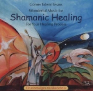 Wonderfull Music for Shamanic Healing, 1 Audio-CD