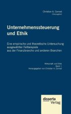 Unternehmenssteuerung und Ethik