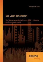 Lesen der Anderen