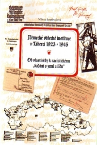 Německé vědecké instituce v Liberci 1923 -1945