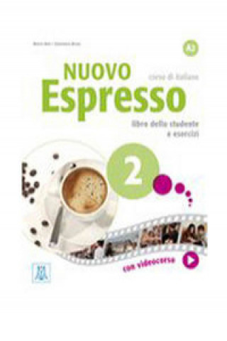 Nuovo Espresso: Libro Studente 2 (Italian Edition)