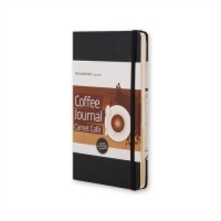 Moleskine Passions Coffee Journal