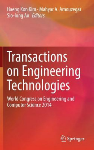 Transactions on Engineering Technologies