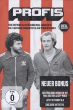 Profis - Ein Jahr Fußball mit Paul Breitner und Uli Hoeneß, 1 DVD