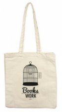 Books Work, Stofftasche
