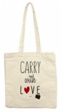 Carry with Love, Stofftasche