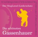 Die schönsten Gassenhauer, 1 Audio-CD