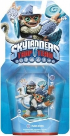 Skylanders Trap Team, Fling Kong, 1 Figur