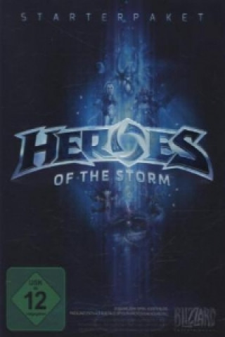 Heroes of the Storm, 1 CD-ROM