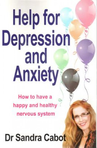 Help for Depression and Anxiety