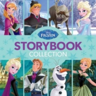 Disney Frozen Storybook Collection