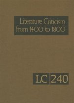 Literature Criticism from 1400-1800