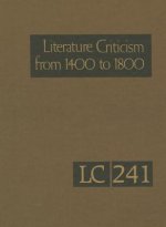 Literature Criticism from 1400-1800