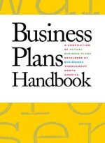 Business Plans Handbook, Volume 30