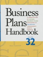 Business Plans Handbook