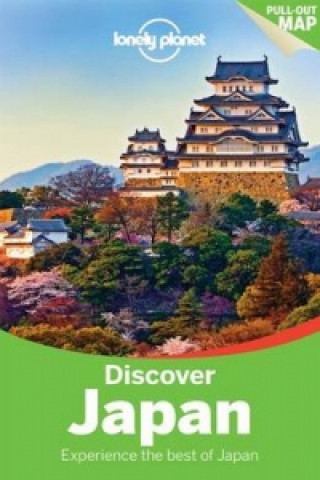 Lonely Planet Japan Discover