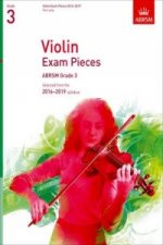 Violin Exam Pieces 2016-2019, ABRSM Grade 3, Part