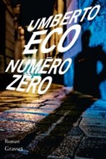 Numero Zero, französische Ausgabe