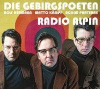 Radio Alpin, Audio-CD