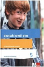 deutsch.kombi plus 5. Differenzierende Ausgabe Baden-Württemberg