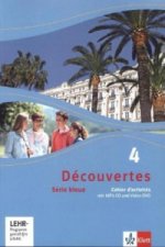 Découvertes 4. Série bleue (ab Klasse 7)