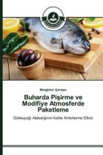 Buharda Pişirme ve Modifiye Atmosferde Paketleme