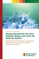 Desenvolvimento de uma bebida lactea com soro de leite de bufala