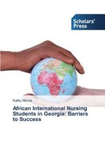 African International Nursing Students in Georgia