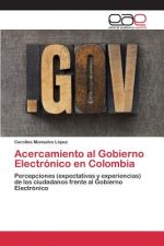 Acercamiento al Gobierno Electronico en Colombia