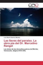 llaves del paraiso. La obra pia del Dr. Marcelino Rangel