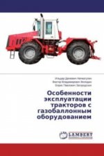 Osobennosti jexpluatacii traktorov s gazoballonnym oborudovaniem