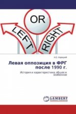 Levaya oppoziciya v FRG posle 1990 g.
