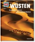 WAS IST WAS Band 34 Wüsten