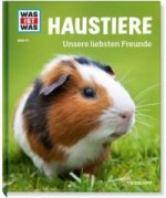 WAS IST WAS Band 72 Haustiere