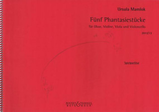 Fünf Phantasiestücke