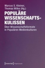 Populäre Wissenschaftskulissen