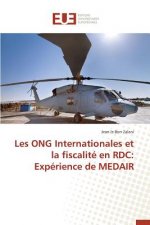 Les ong internationales et la fiscalite en rdc