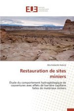 Restauration de Sites Miniers