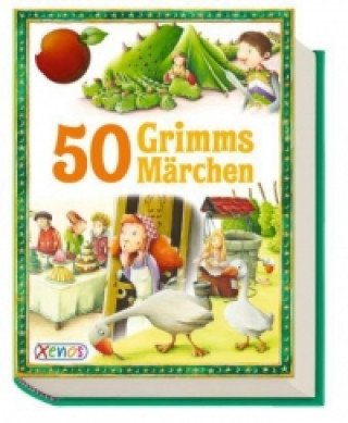 50 Grimms Märchen