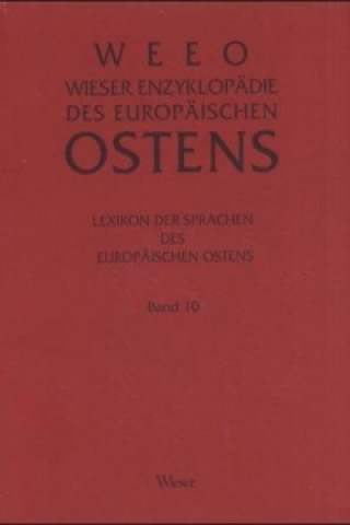 Lexikon der Sprachen des Europäischen Ostens