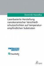 Laserbasierte Herstellung nanokeramischer Verschleißschutzschichten auf temperaturempfindlichen Substraten