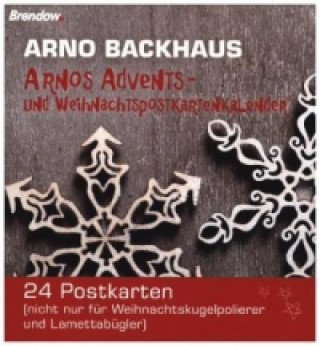 Arnos Advents- und Postkartenkalender