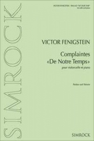 Complaintes 