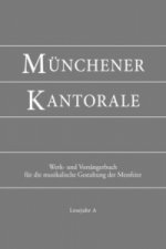 Münchener Kantorale: Lesejahr A, Werkbuch