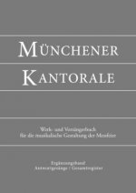 Münchener Kantorale - Feiern zu besonderen Anlässen - mit Commune für Kirchweihe und Heilige (Band F). Werkbuch