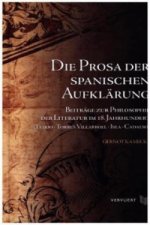 Die Prosa der spanischen Aufklärung.