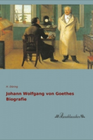 Johann Wolfgang von Goethes Biografie
