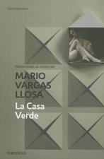 La Casa Verde. Das grüne Haus, spanische Ausgabe