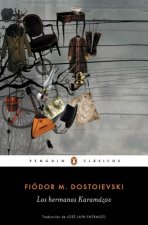 Los hermanos Karamazov. Die Brüder Karamasow, spanische Ausgabe